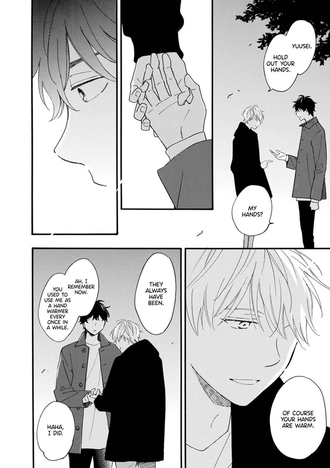 Long Period Chapter 2.5 - Page 17