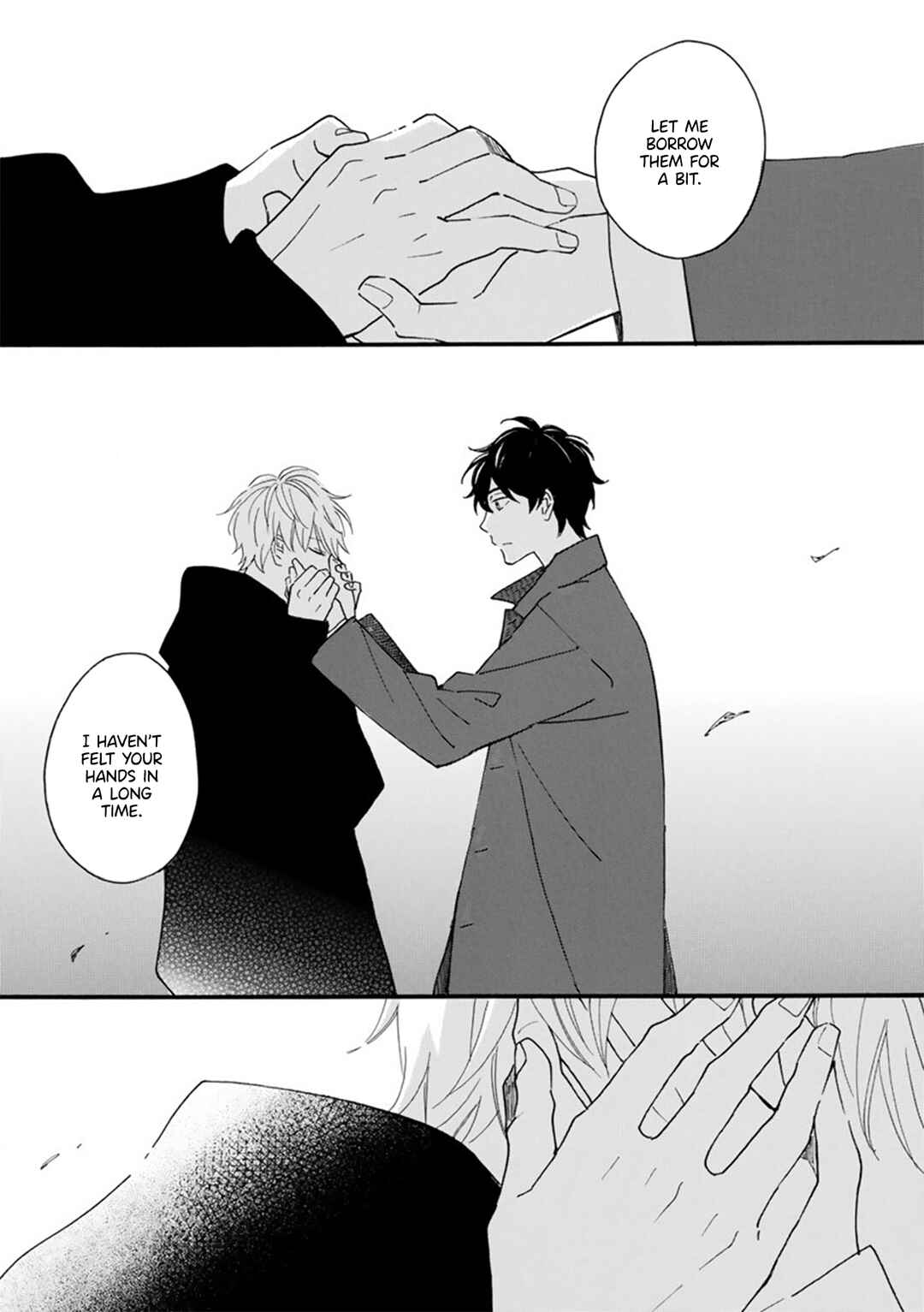Long Period Chapter 2.5 - Page 18