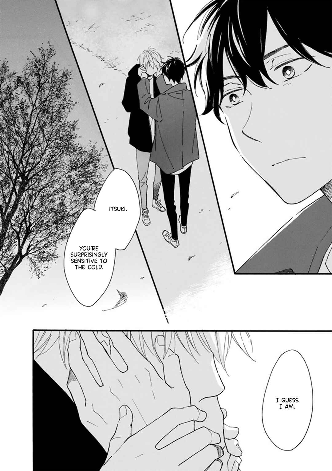 Long Period Chapter 2.5 - Page 19