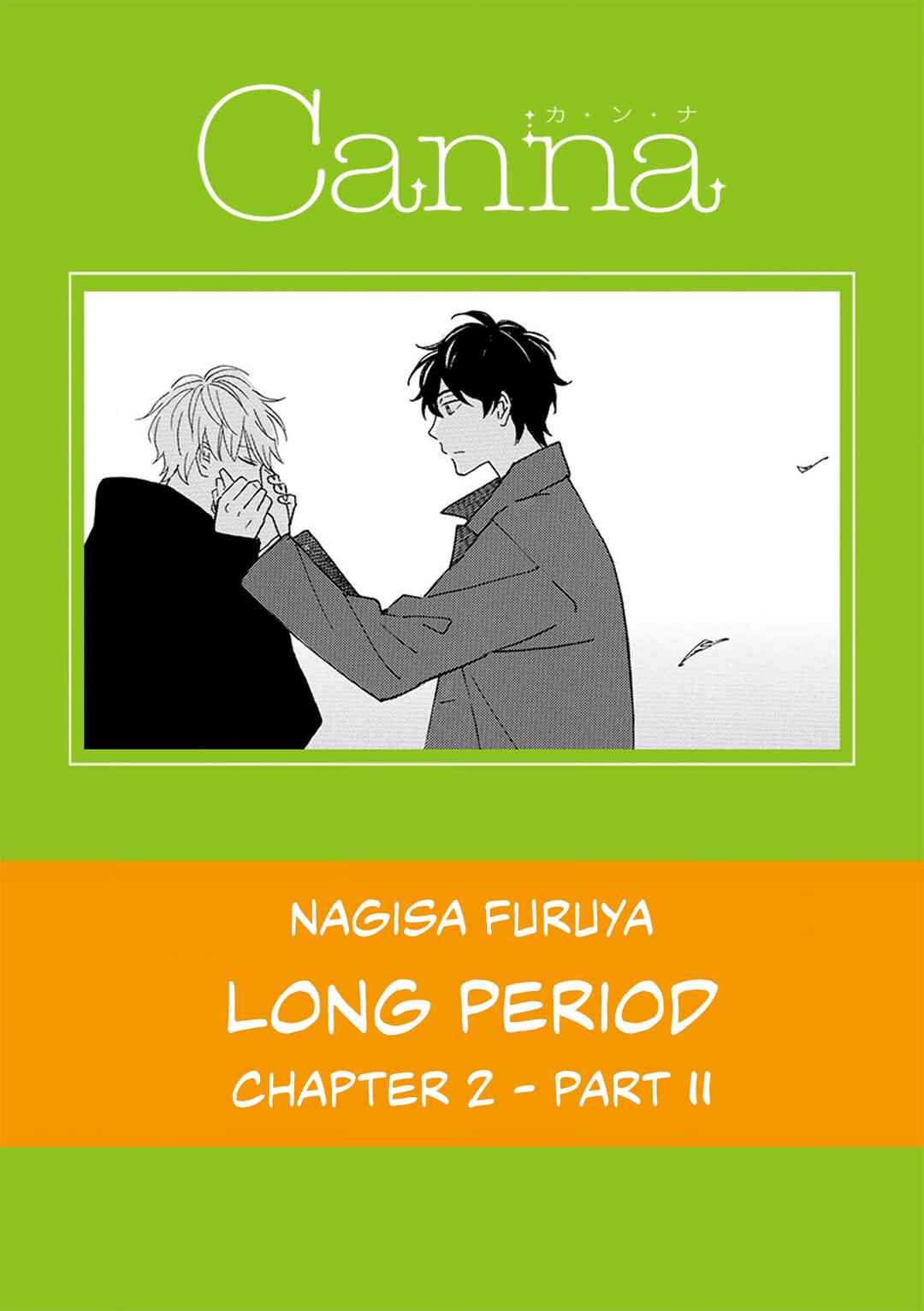 Long Period Chapter 2.5 - Page 2