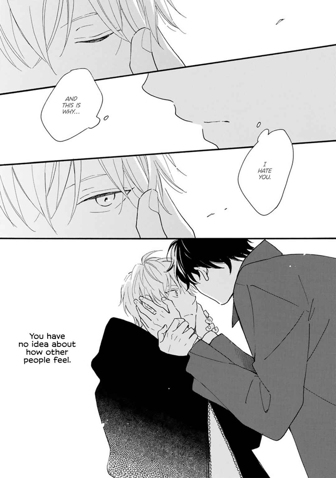 Long Period Chapter 2.5 - Page 20