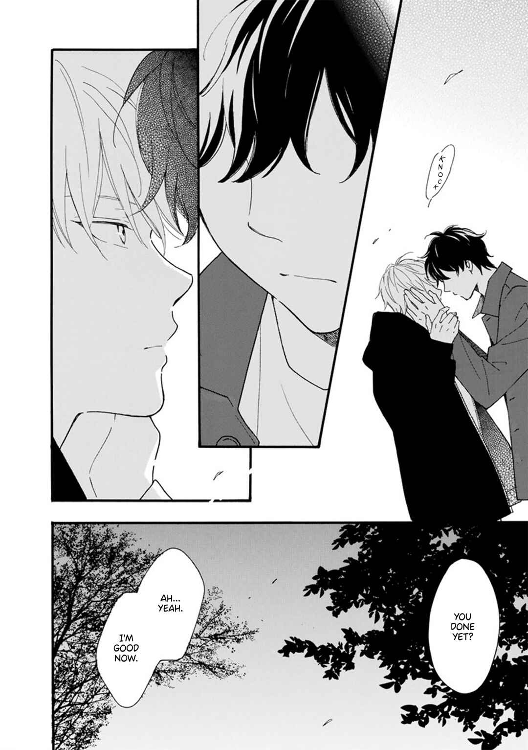 Long Period Chapter 2.5 - Page 21