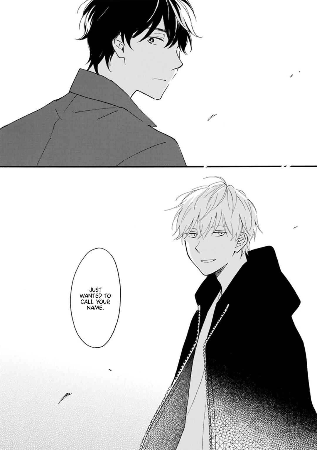 Long Period Chapter 2.5 - Page 23