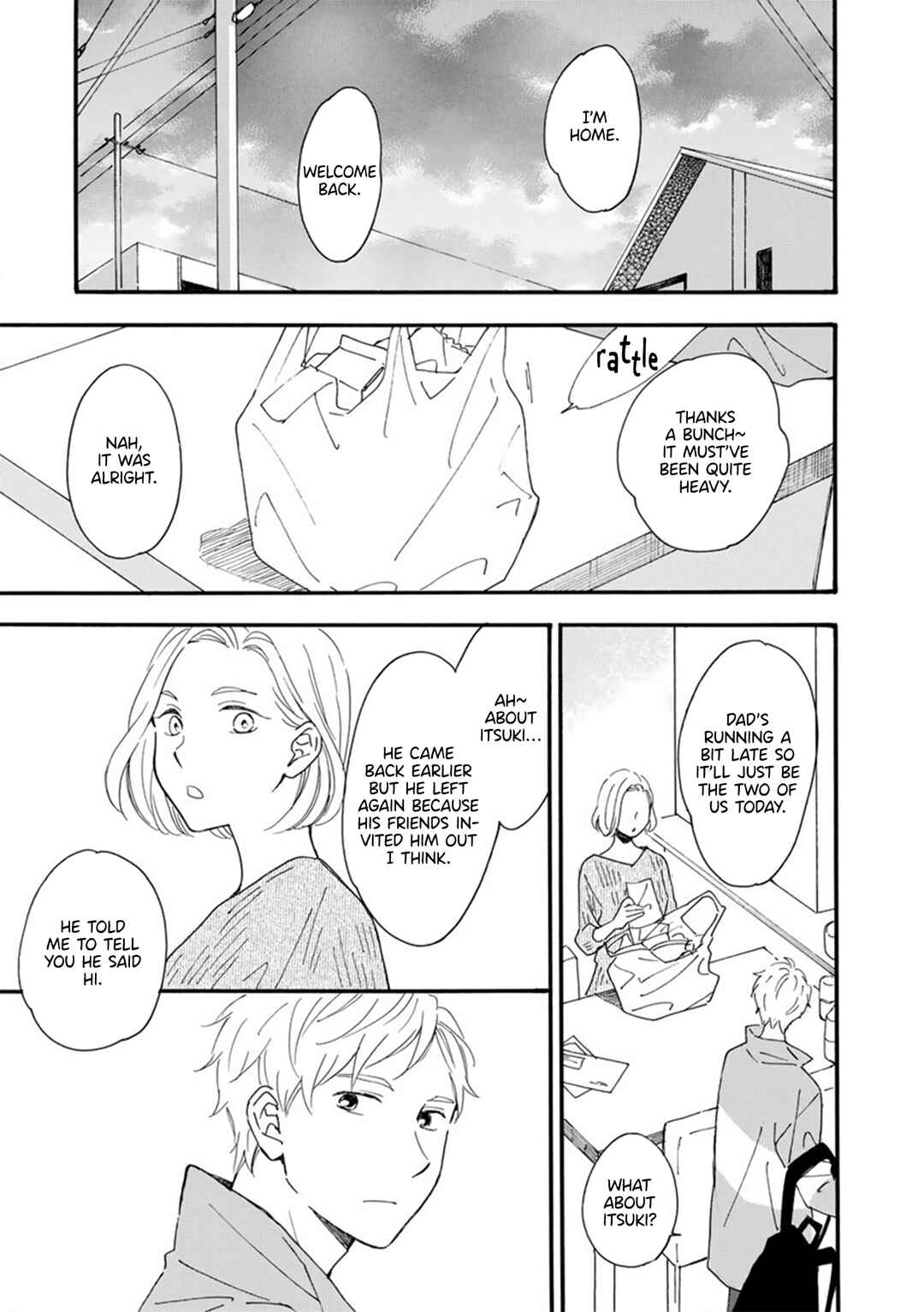 Long Period Chapter 2.5 - Page 6