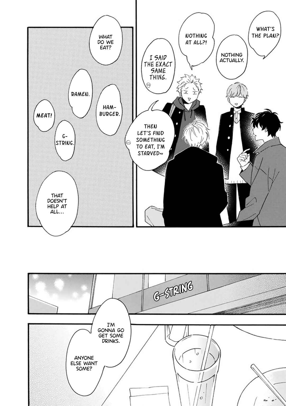 Long Period Chapter 2.5 - Page 9