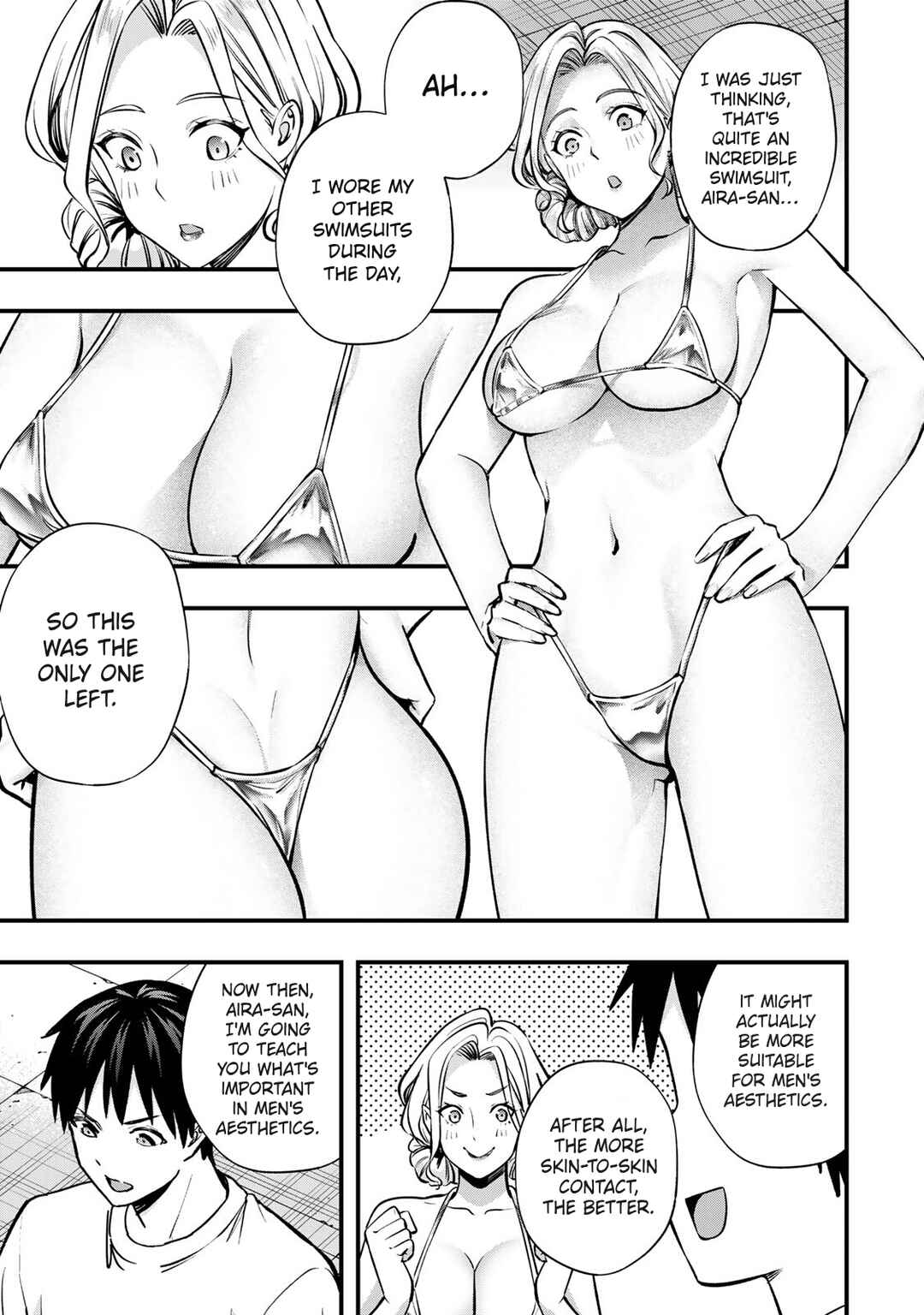 Sawaranaide Kotesashi-kun Chapter 100 - Page 10