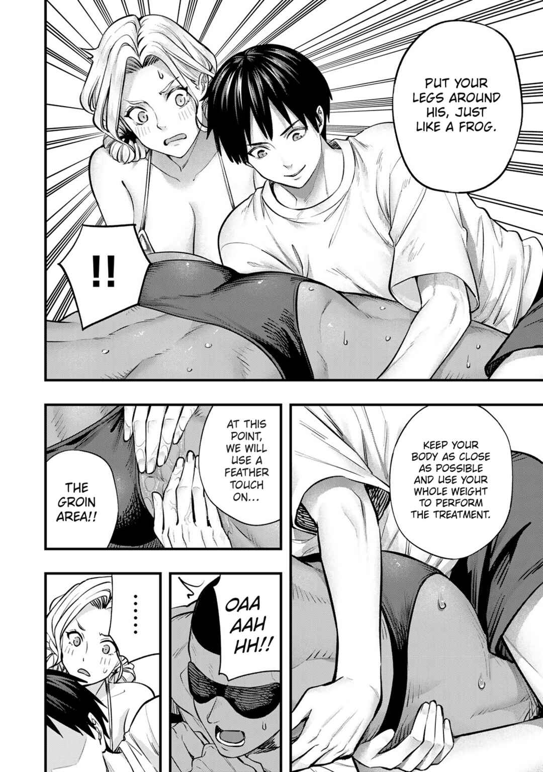 Sawaranaide Kotesashi-kun Chapter 100 - Page 19