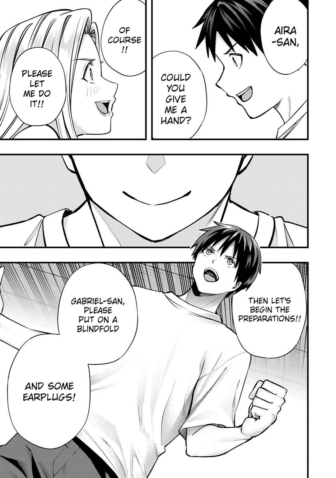 Sawaranaide Kotesashi-kun Chapter 100 - Page 6