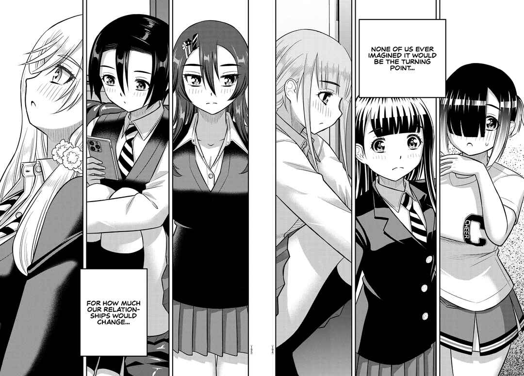 Yankee JK Kuzuhana-chan Chapter 249 - Page 18
