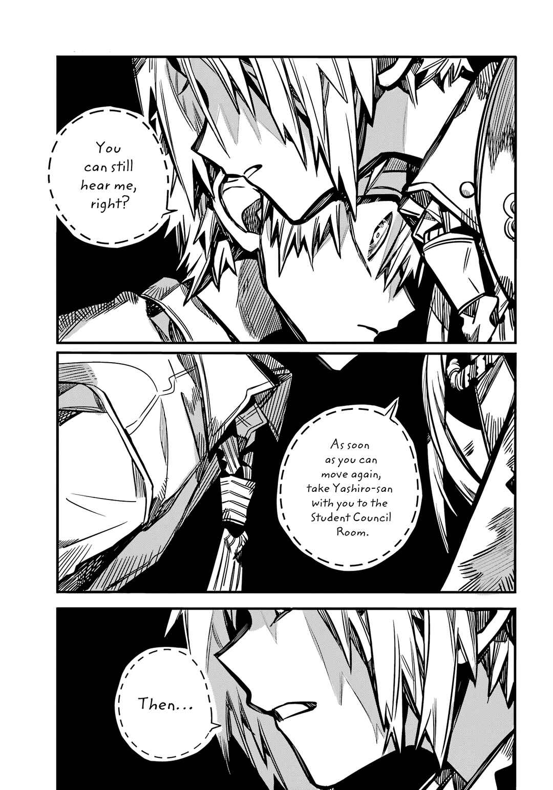 Jibaku Shounen: Hanako-kun Chapter 111 - Page 16