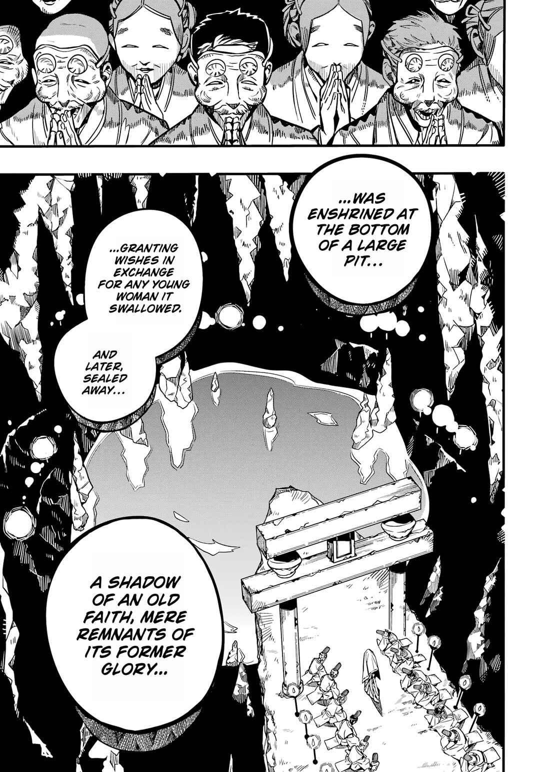 Jibaku Shounen: Hanako-kun Chapter 111 - Page 24