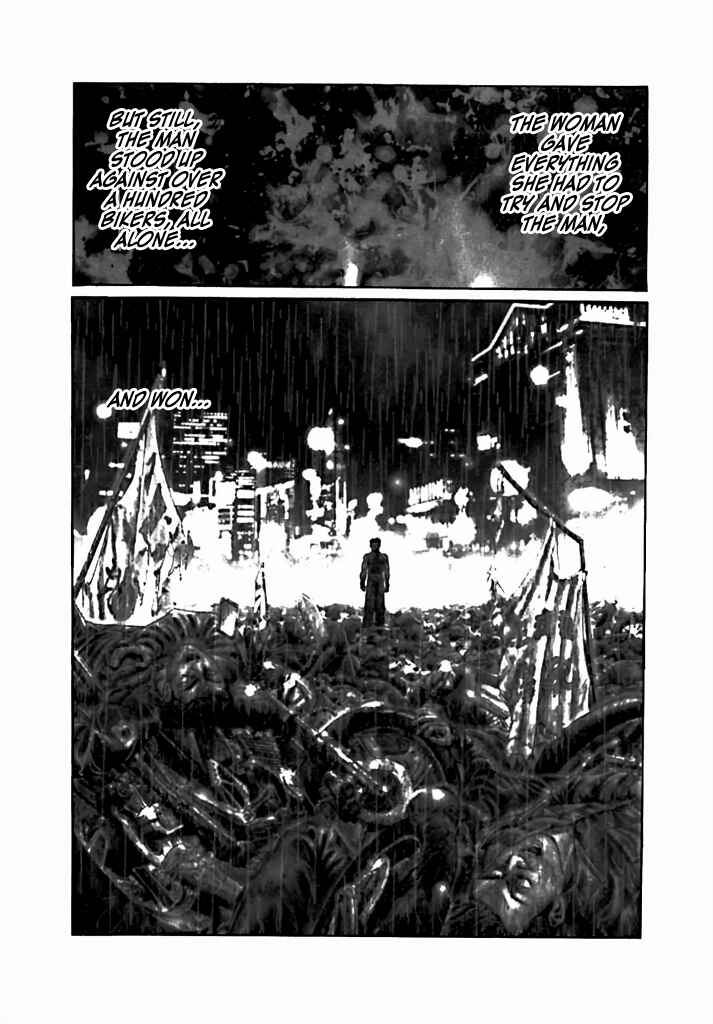 Dragon Fist Chapter 1 - Page 5