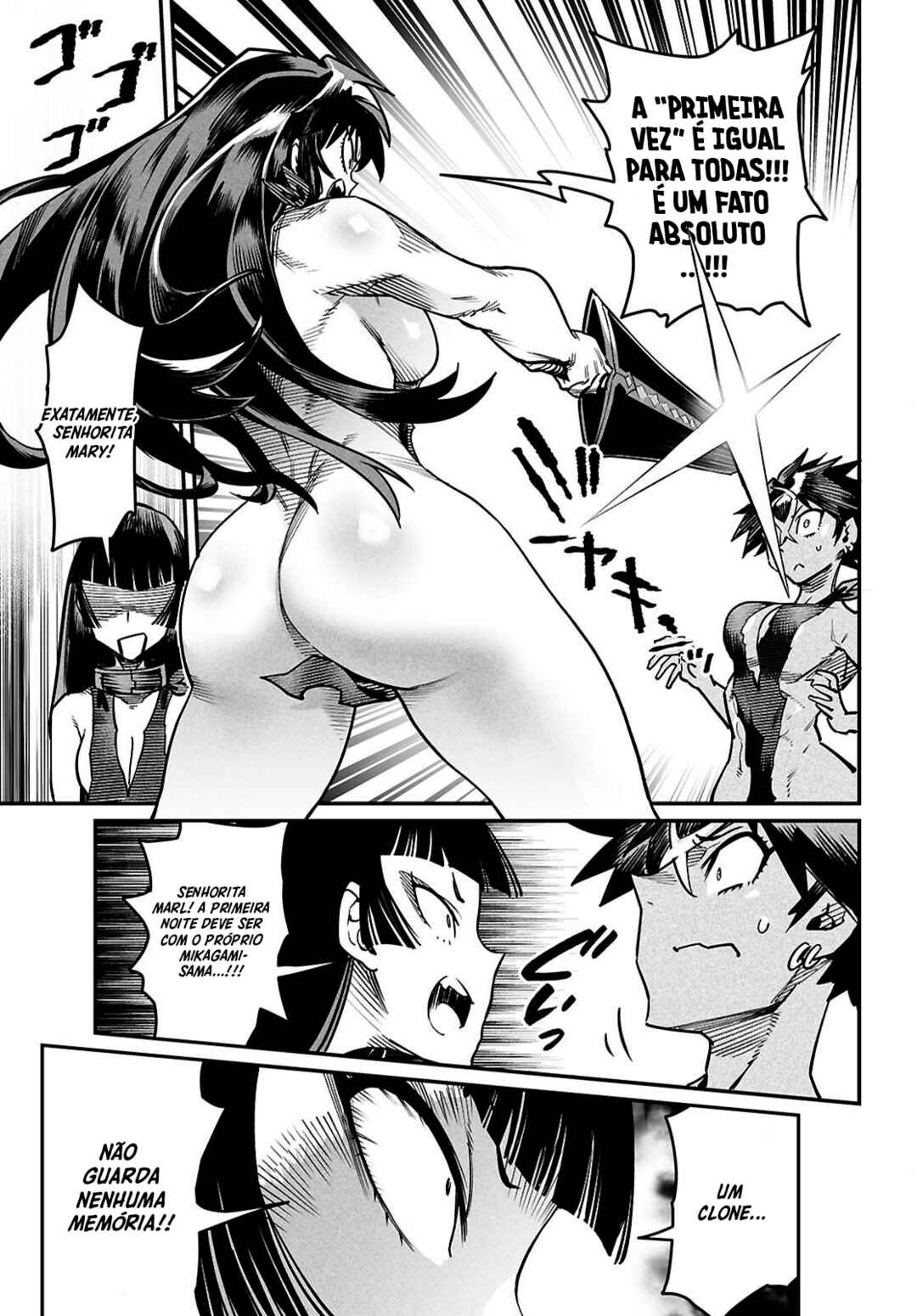 Tensei Coliseum: Saijaku Skill de Saikyou no Onna-tachi o Koryaku Shite Dorei Harem Tsukurimasu Chapter 27 - Page 10