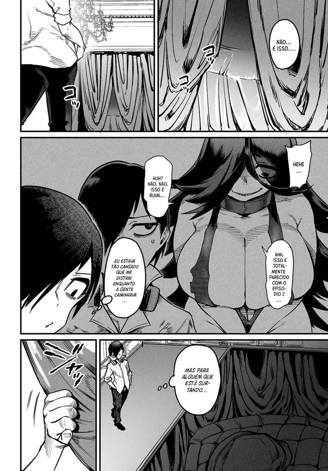 Tensei Coliseum: Saijaku Skill de Saikyou no Onna-tachi o Koryaku Shite Dorei Harem Tsukurimasu Chapter 27 - Page 13