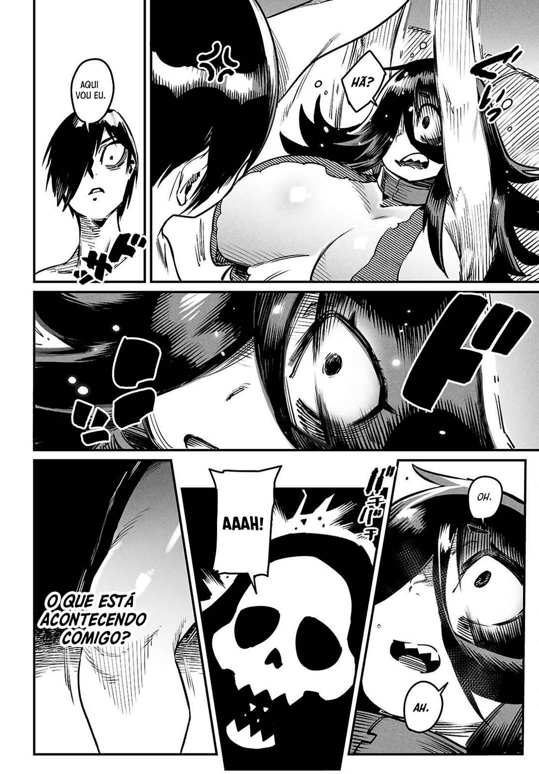 Tensei Coliseum: Saijaku Skill de Saikyou no Onna-tachi o Koryaku Shite Dorei Harem Tsukurimasu Chapter 27 - Page 23