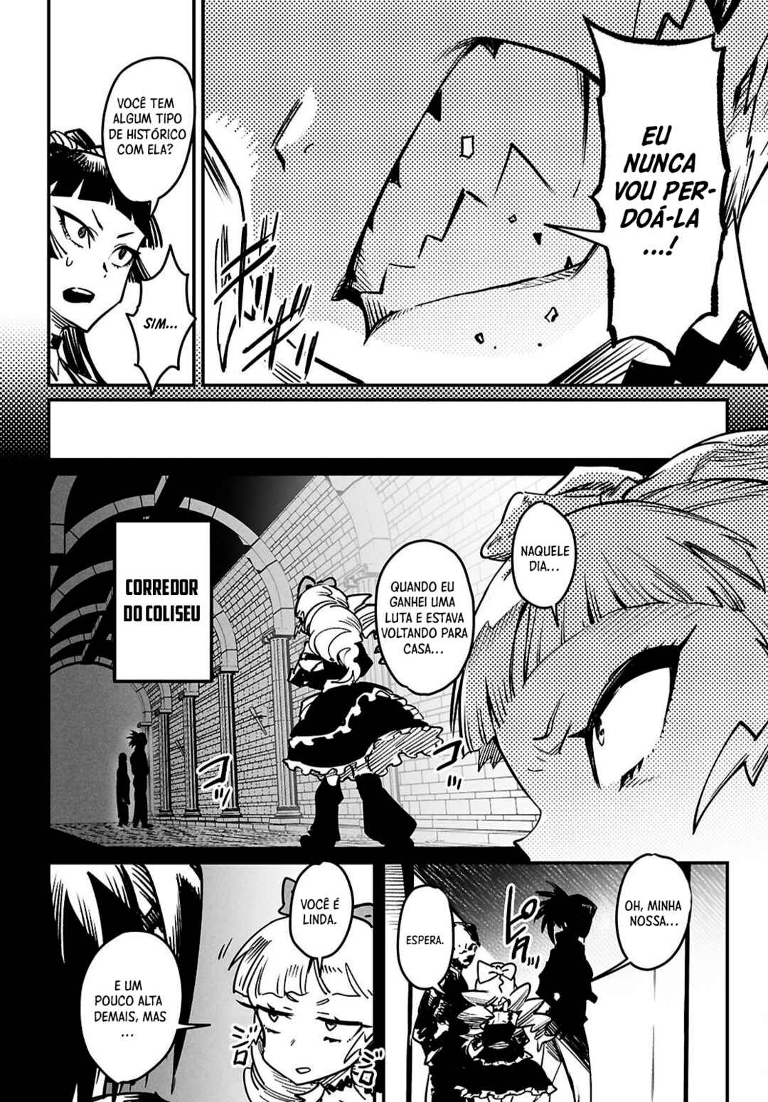 Tensei Coliseum: Saijaku Skill de Saikyou no Onna-tachi o Koryaku Shite Dorei Harem Tsukurimasu Chapter 27 - Page 29