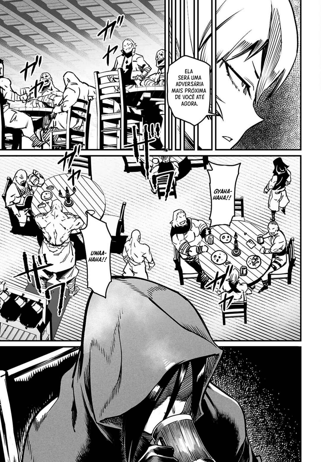 Tensei Coliseum: Saijaku Skill de Saikyou no Onna-tachi o Koryaku Shite Dorei Harem Tsukurimasu Chapter 27 - Page 32