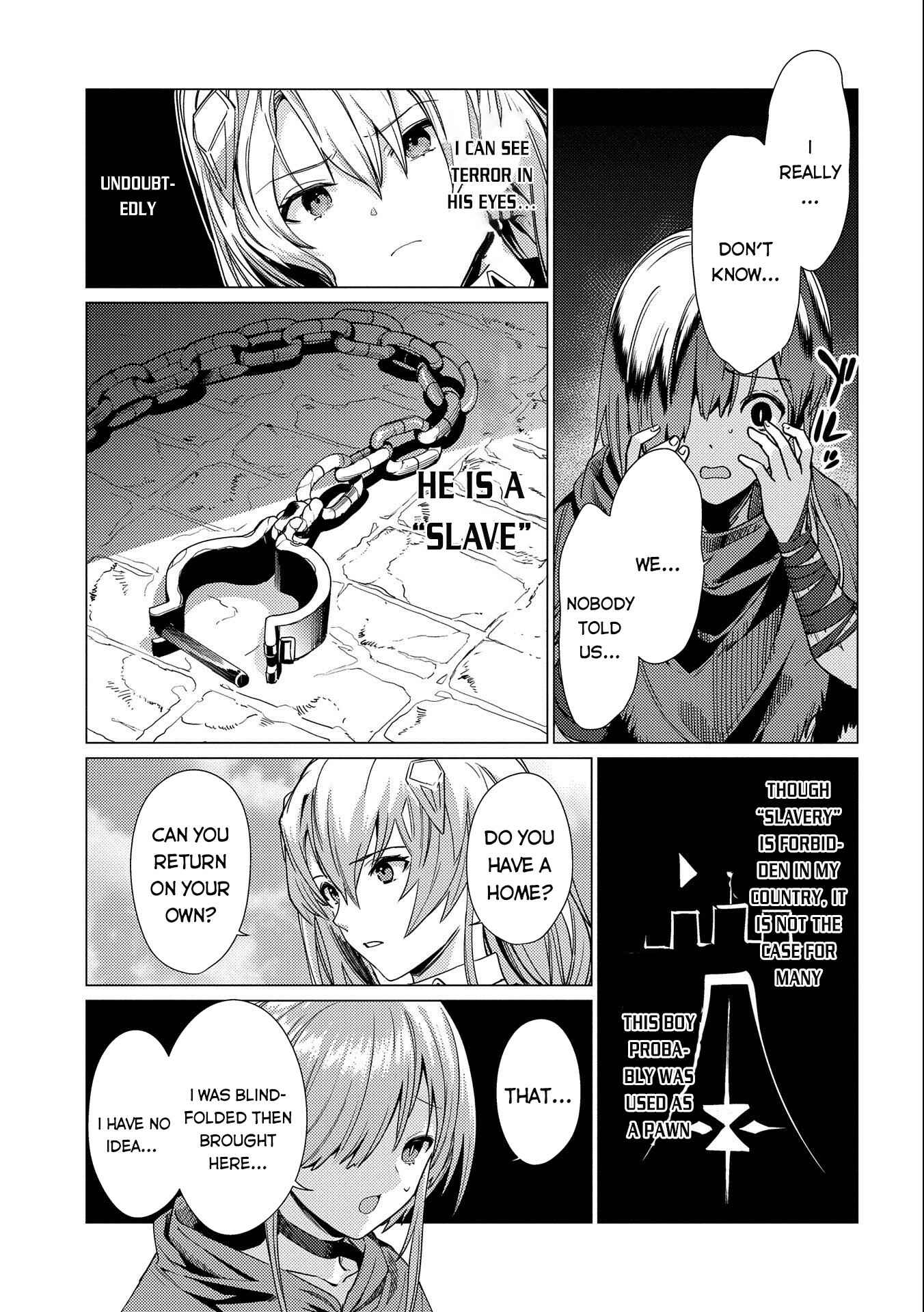 Ore wa Subete o [Parry] Suru: Gyaku Kanchigai no Sekai Saikyou wa Boukensha no Yume o Miru Chapter 9 - Page 10