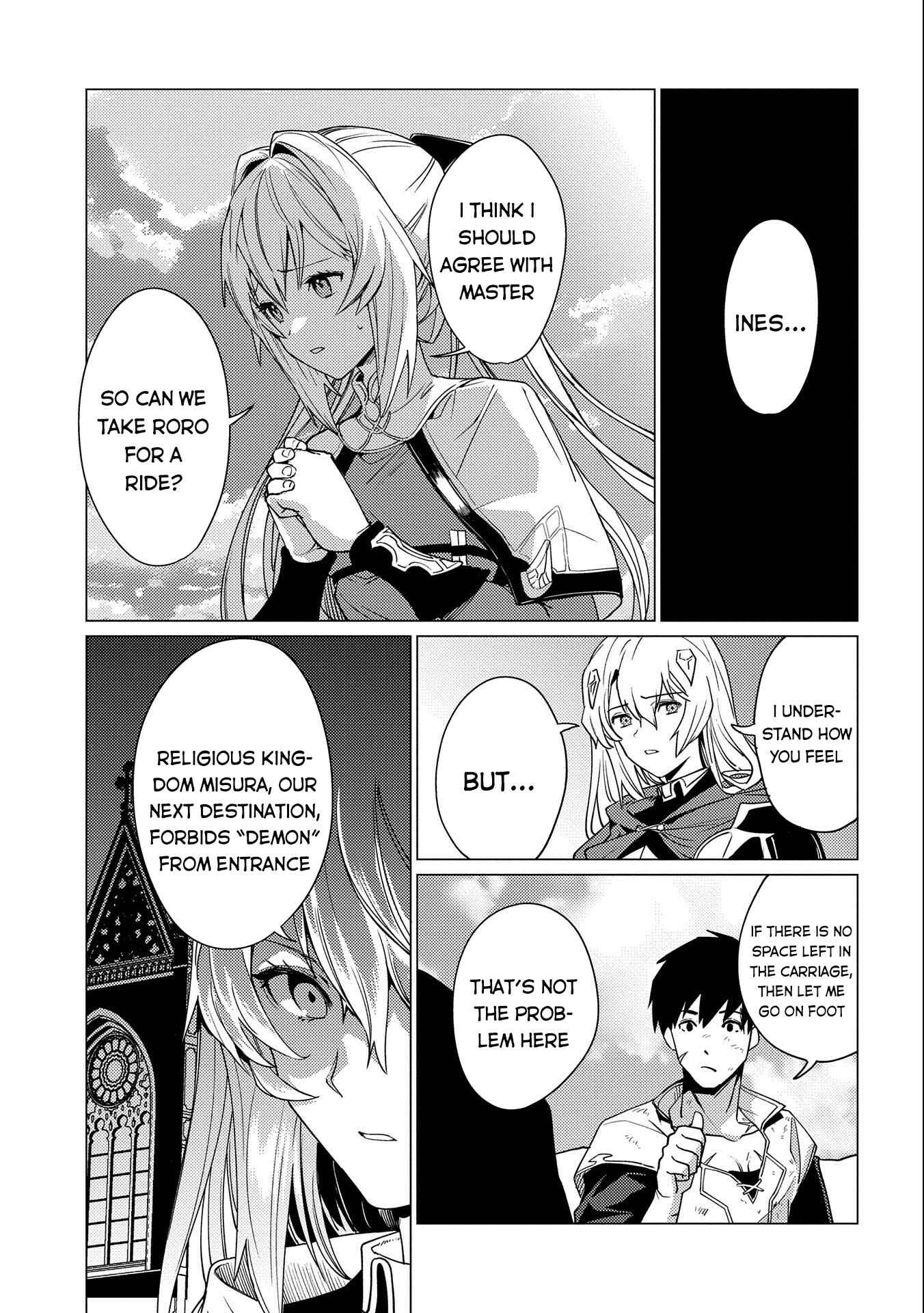 Ore wa Subete o [Parry] Suru: Gyaku Kanchigai no Sekai Saikyou wa Boukensha no Yume o Miru Chapter 9 - Page 14