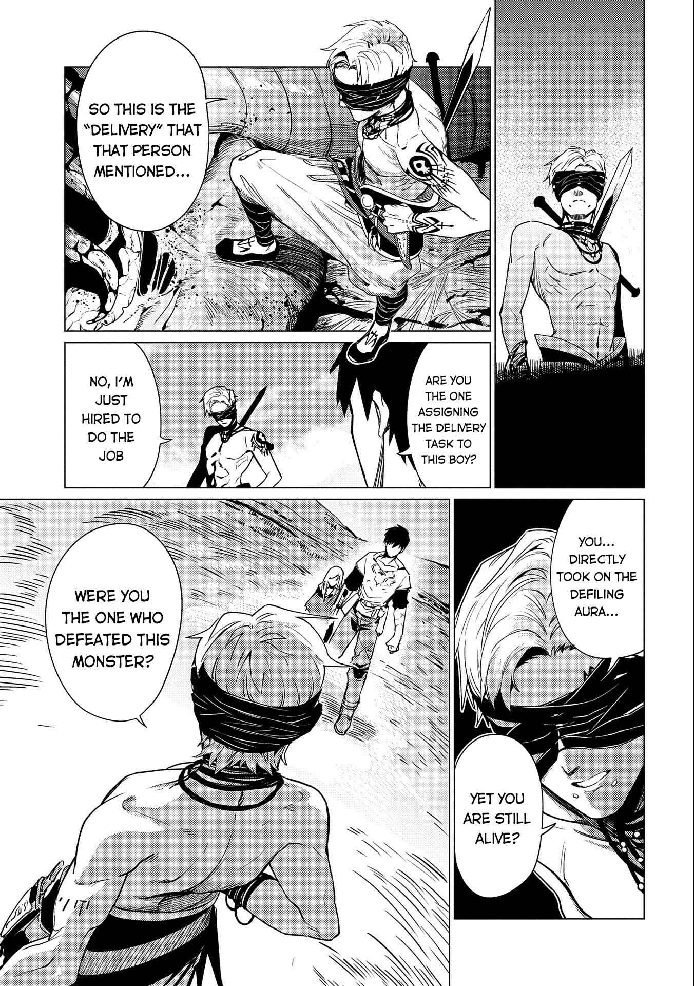 Ore wa Subete o [Parry] Suru: Gyaku Kanchigai no Sekai Saikyou wa Boukensha no Yume o Miru Chapter 9 - Page 18