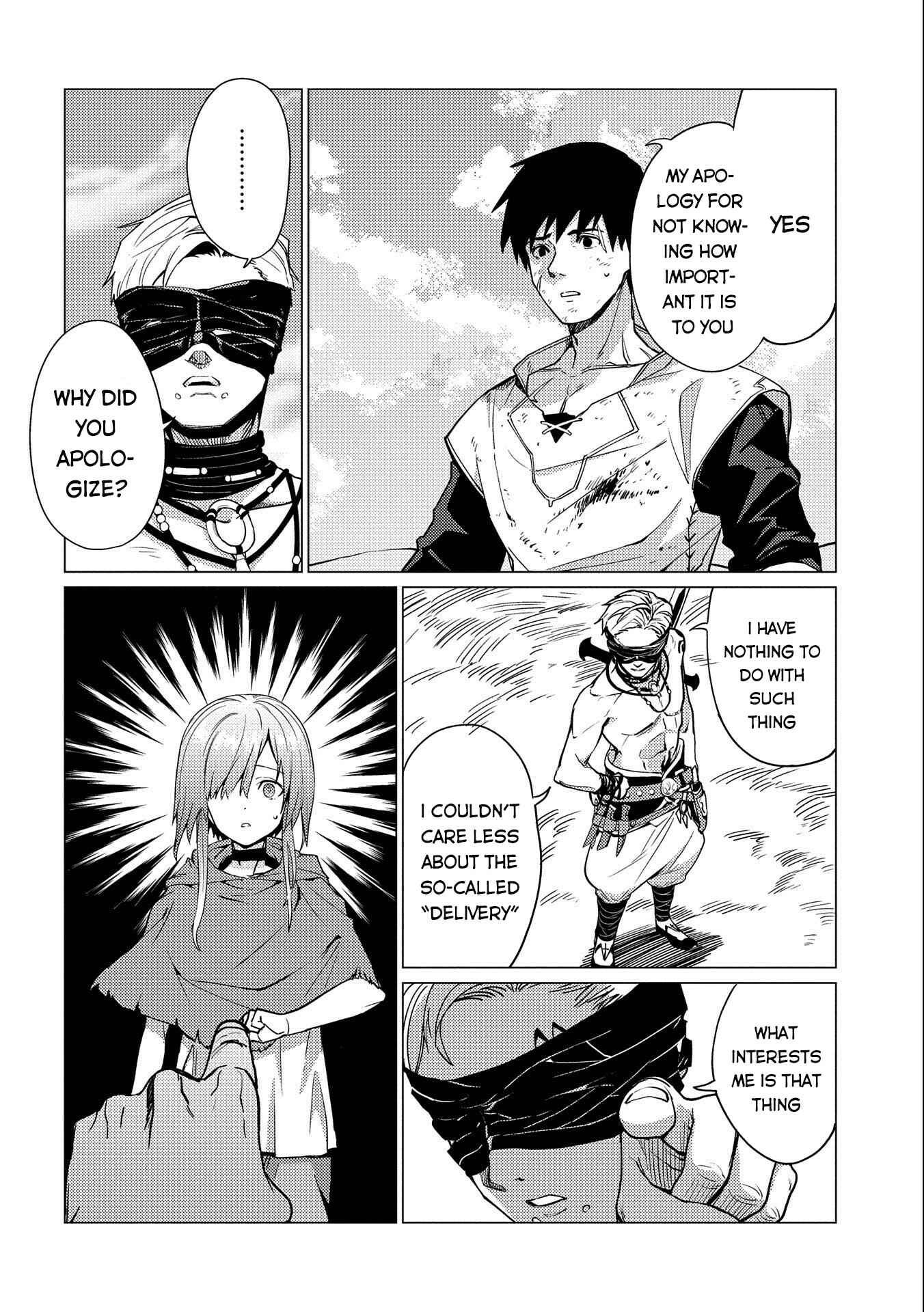 Ore wa Subete o [Parry] Suru: Gyaku Kanchigai no Sekai Saikyou wa Boukensha no Yume o Miru Chapter 9 - Page 19