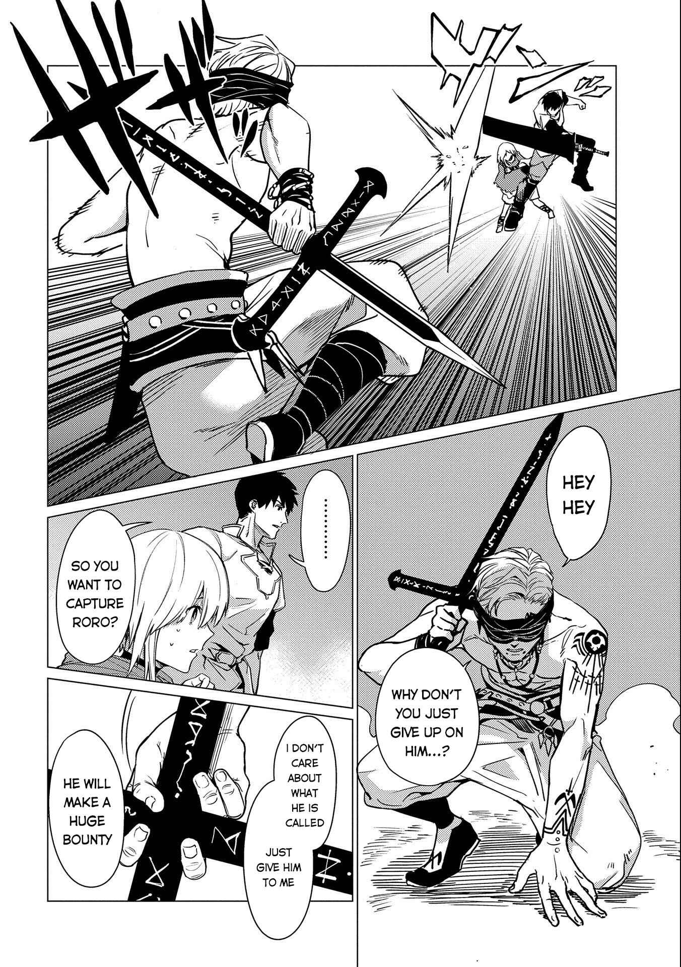 Ore wa Subete o [Parry] Suru: Gyaku Kanchigai no Sekai Saikyou wa Boukensha no Yume o Miru Chapter 9 - Page 21