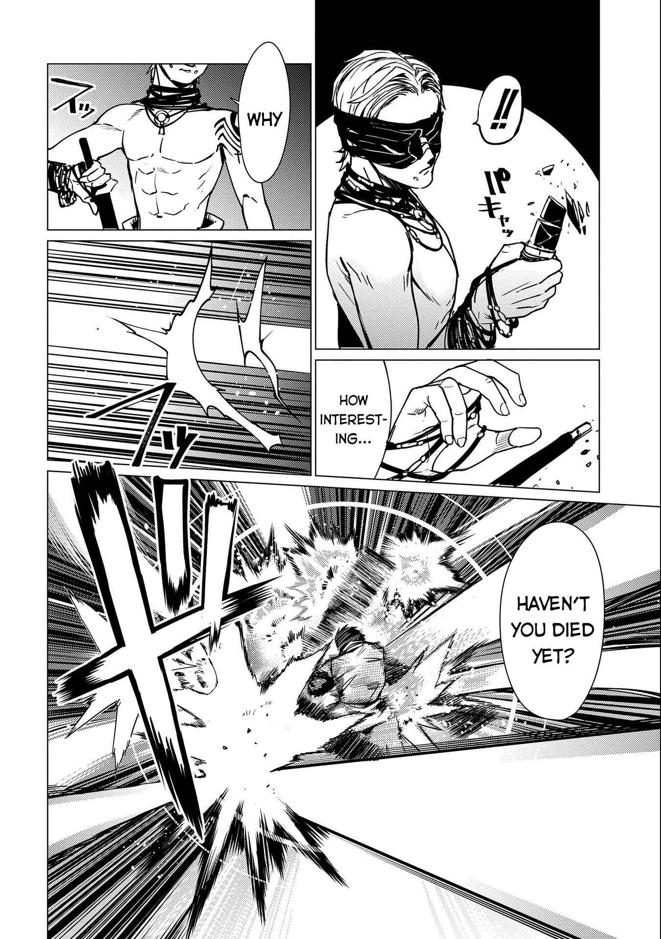 Ore wa Subete o [Parry] Suru: Gyaku Kanchigai no Sekai Saikyou wa Boukensha no Yume o Miru Chapter 9 - Page 29