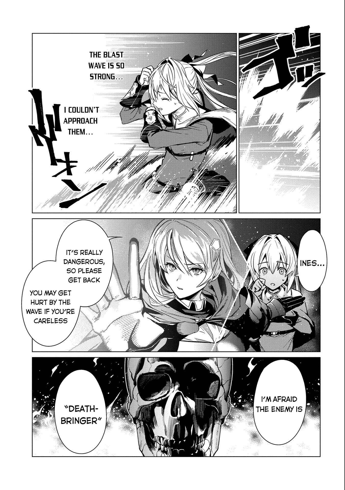 Ore wa Subete o [Parry] Suru: Gyaku Kanchigai no Sekai Saikyou wa Boukensha no Yume o Miru Chapter 9 - Page 30