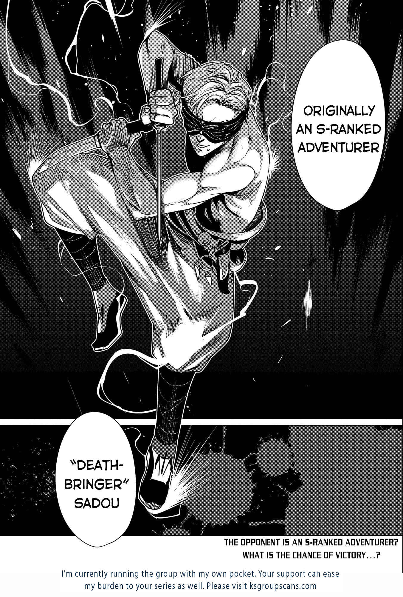 Ore wa Subete o [Parry] Suru: Gyaku Kanchigai no Sekai Saikyou wa Boukensha no Yume o Miru Chapter 9 - Page 31