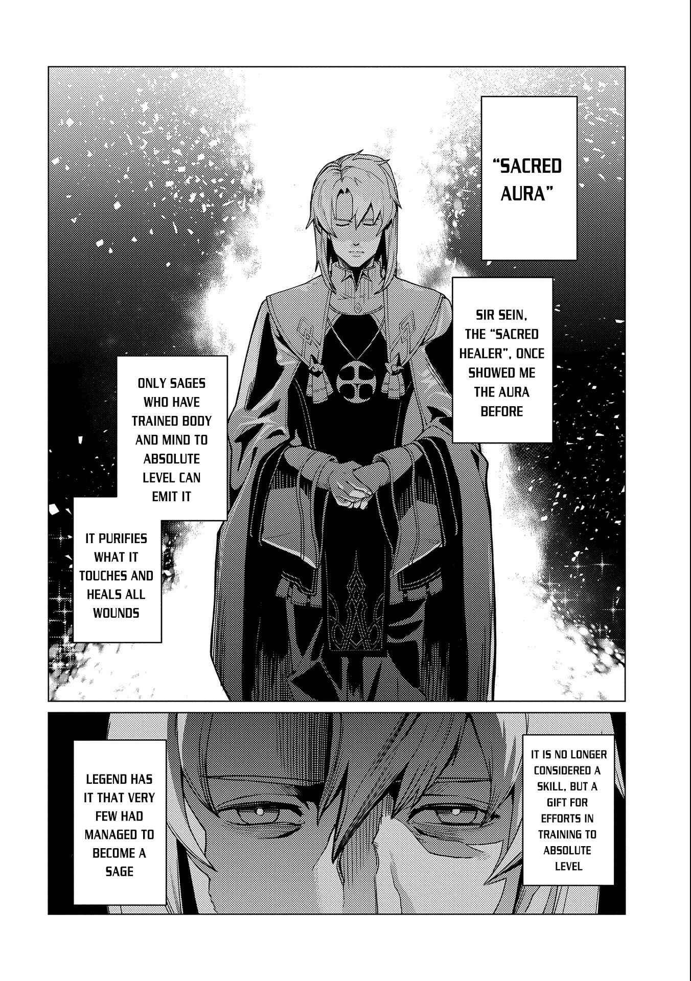 Ore wa Subete o [Parry] Suru: Gyaku Kanchigai no Sekai Saikyou wa Boukensha no Yume o Miru Chapter 9 - Page 5