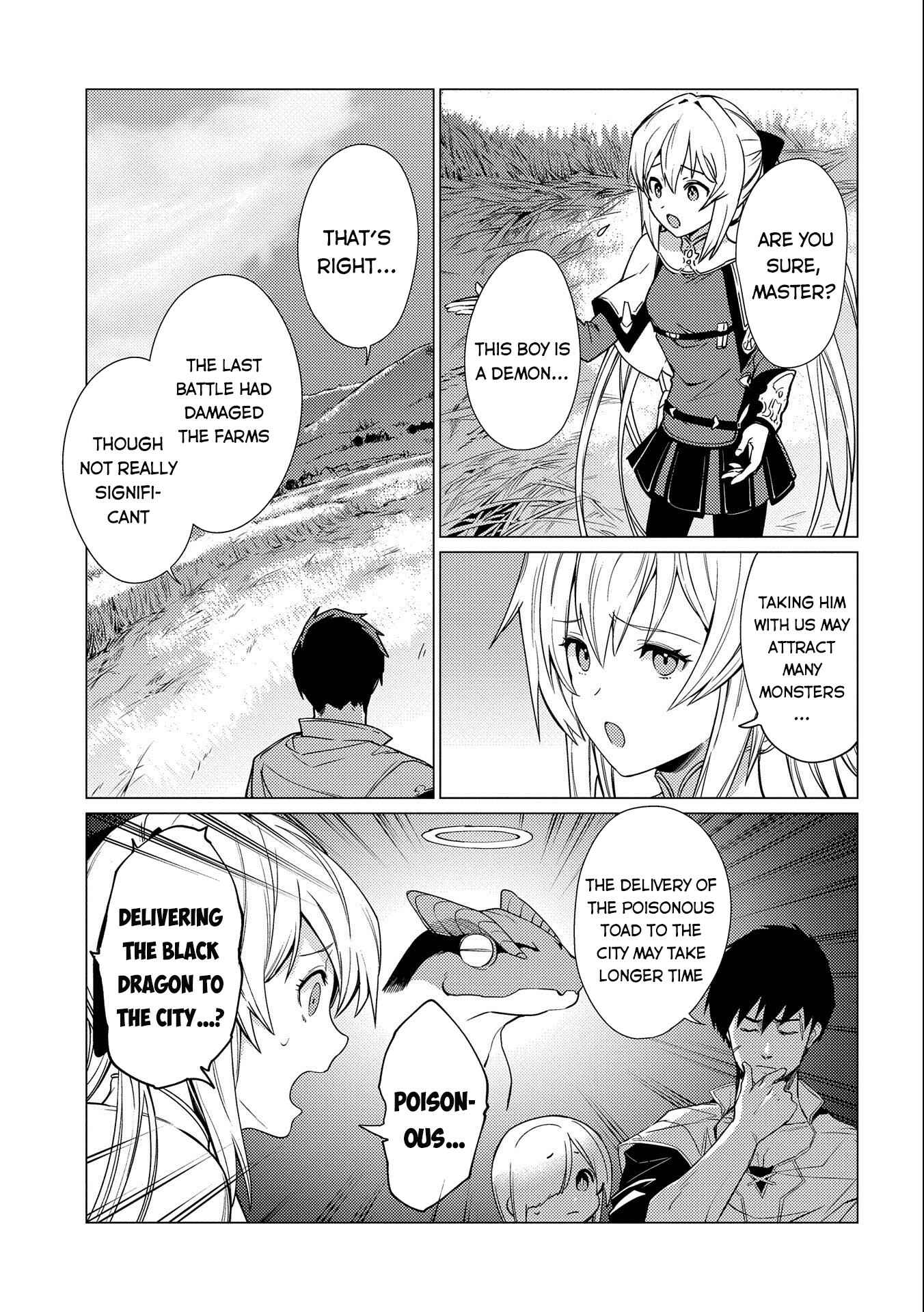 Ore wa Subete o [Parry] Suru: Gyaku Kanchigai no Sekai Saikyou wa Boukensha no Yume o Miru Chapter 9 - Page 8