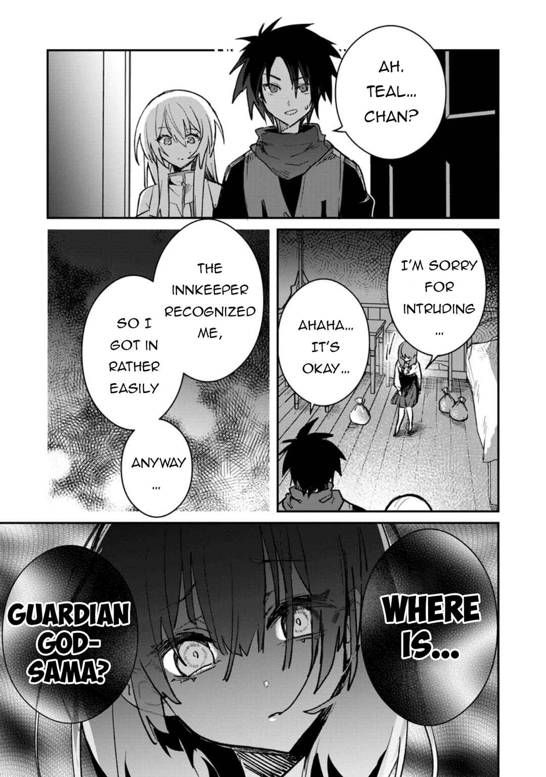 Yuusha Party ni Kawaii Ko ga Ita no de, Kokuhaku Shite Mita Chapter 38.1 - Page 8