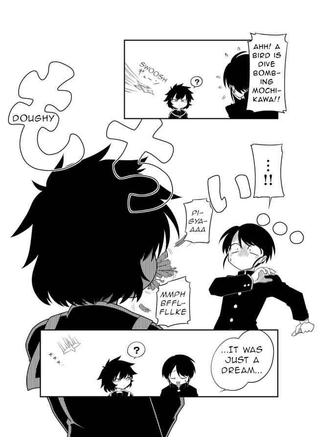 Mochikawa Chapter 15 - Page 1