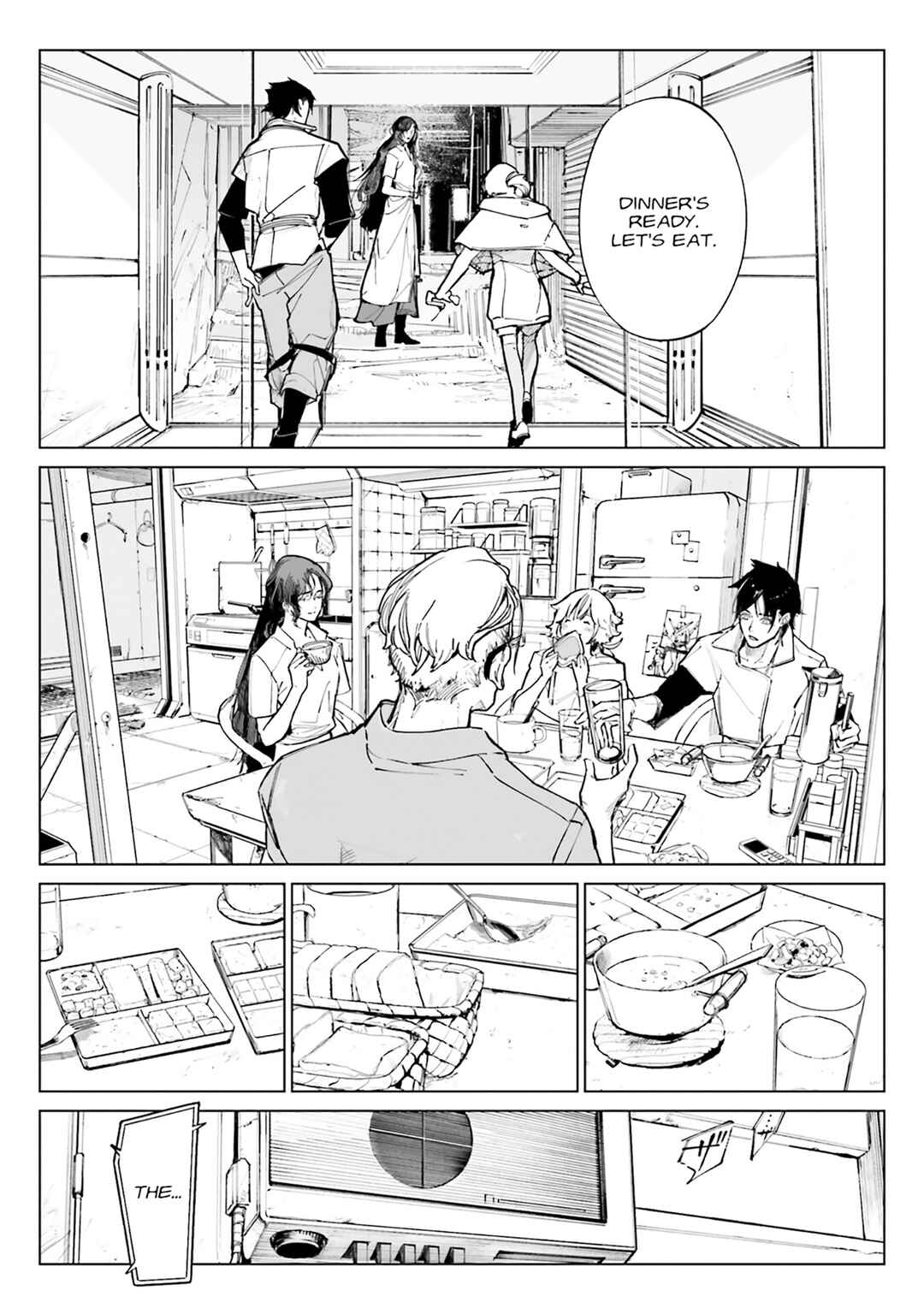 Kidou Senshi Gundam - Wearwolf Chapter 9 - Page 16