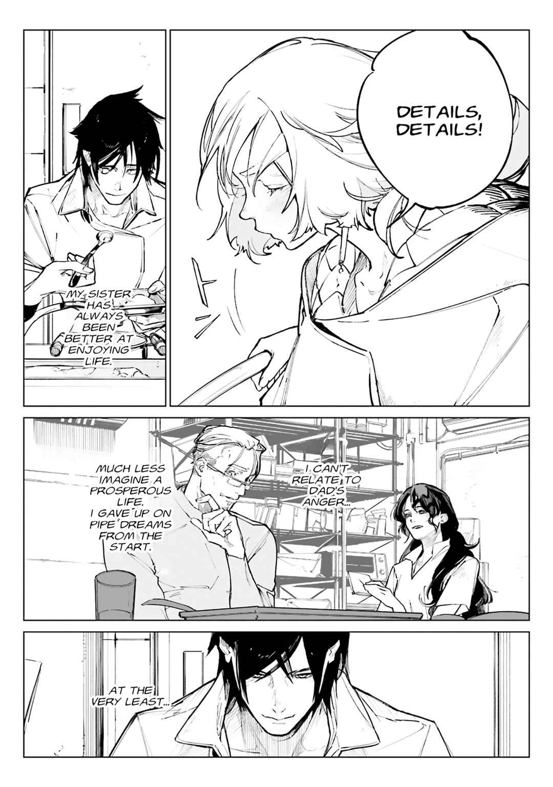 Kidou Senshi Gundam - Wearwolf Chapter 9 - Page 20