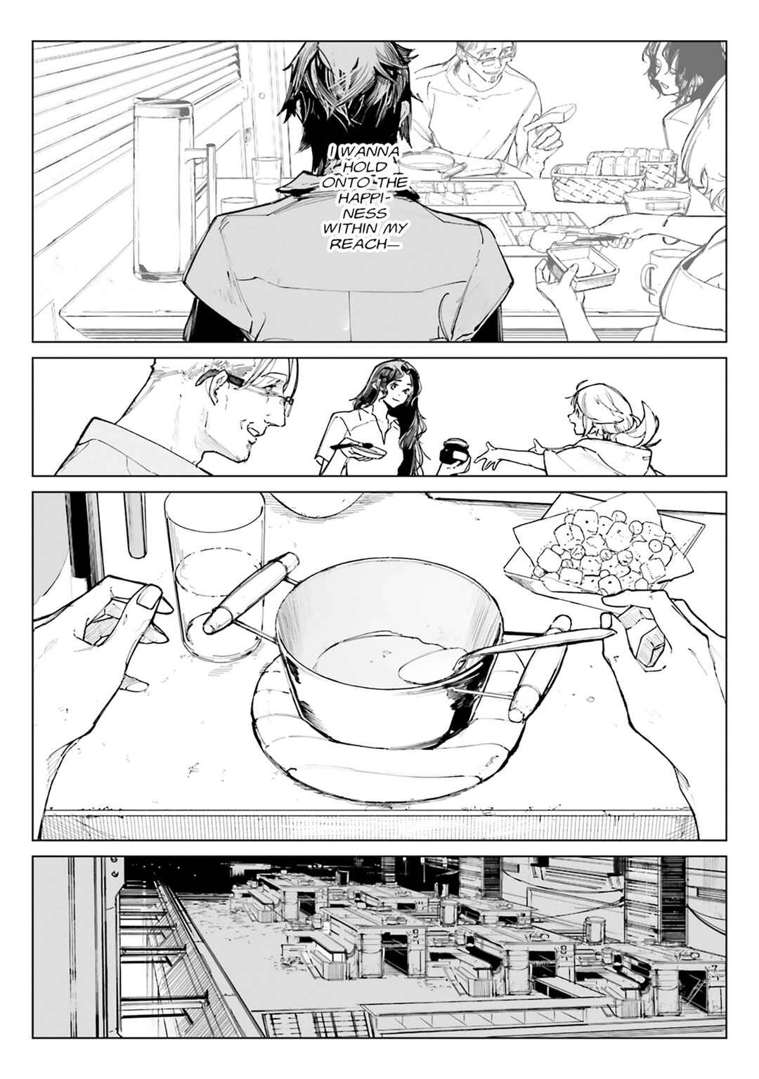 Kidou Senshi Gundam - Wearwolf Chapter 9 - Page 21