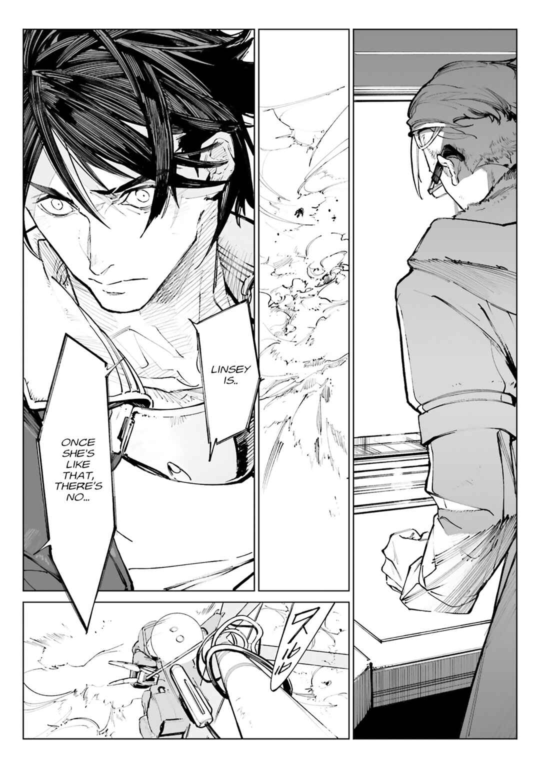 Kidou Senshi Gundam - Wearwolf Chapter 9 - Page 30
