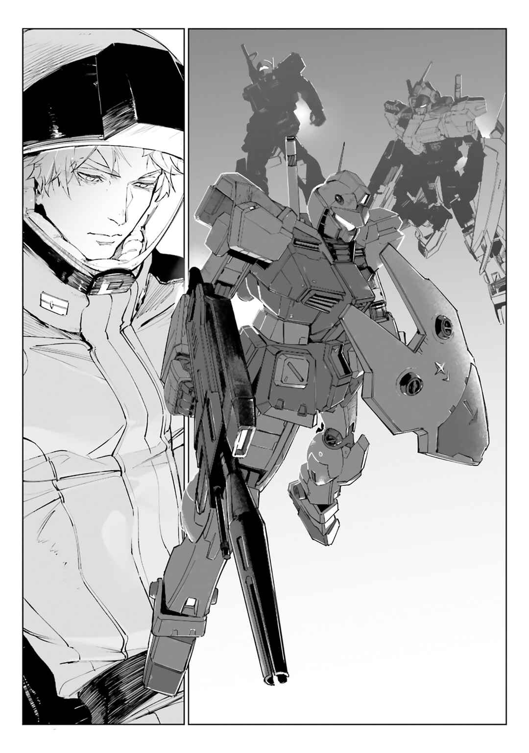 Kidou Senshi Gundam - Wearwolf Chapter 9 - Page 37