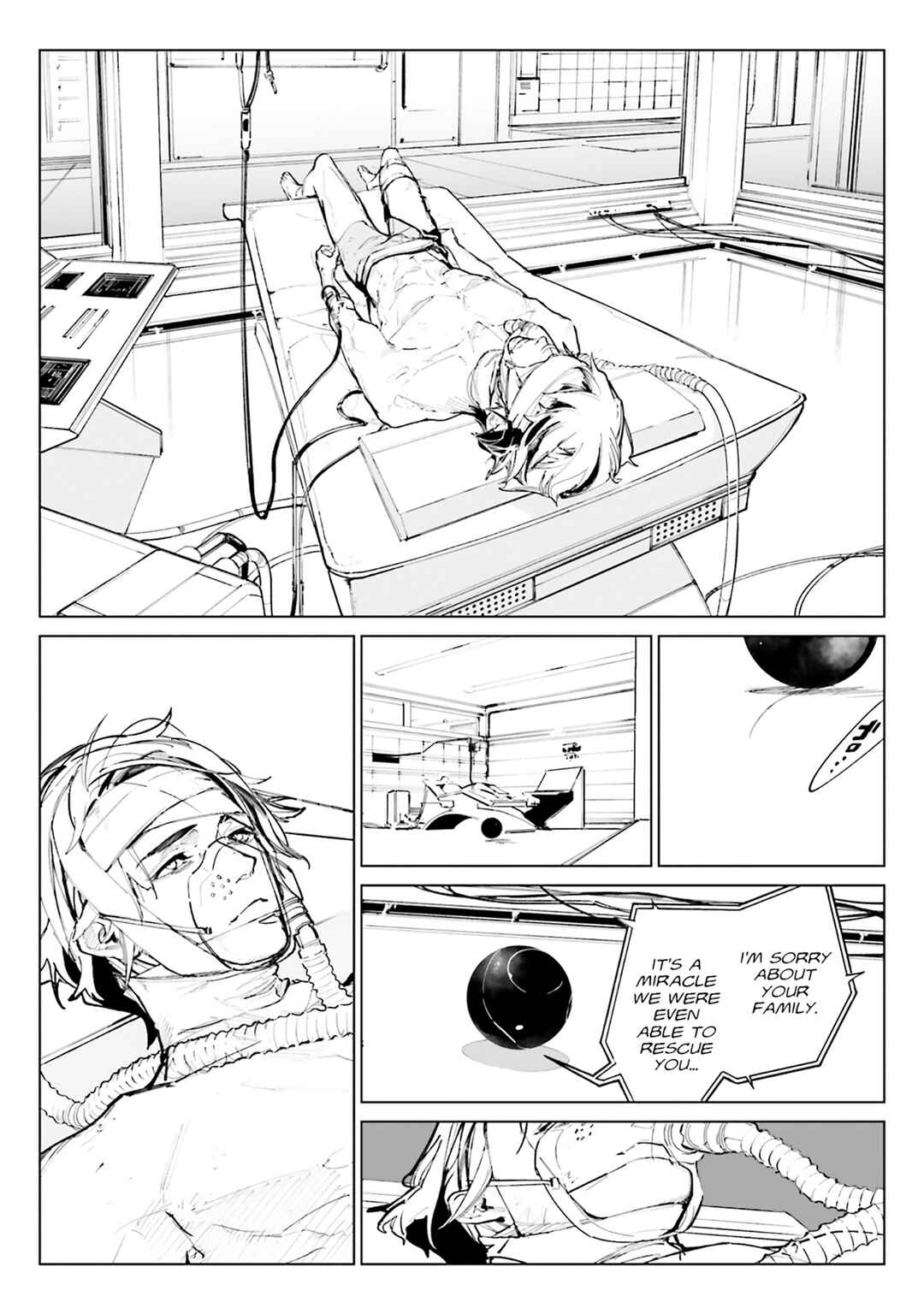 Kidou Senshi Gundam - Wearwolf Chapter 9 - Page 44