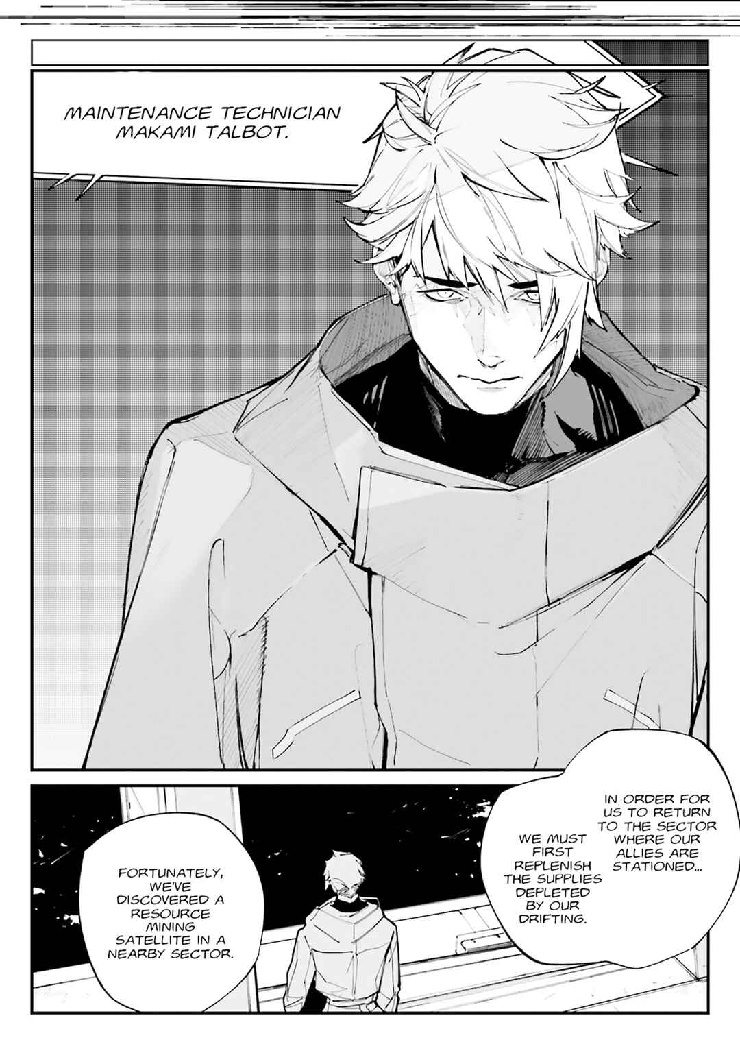 Kidou Senshi Gundam - Wearwolf Chapter 9 - Page 48