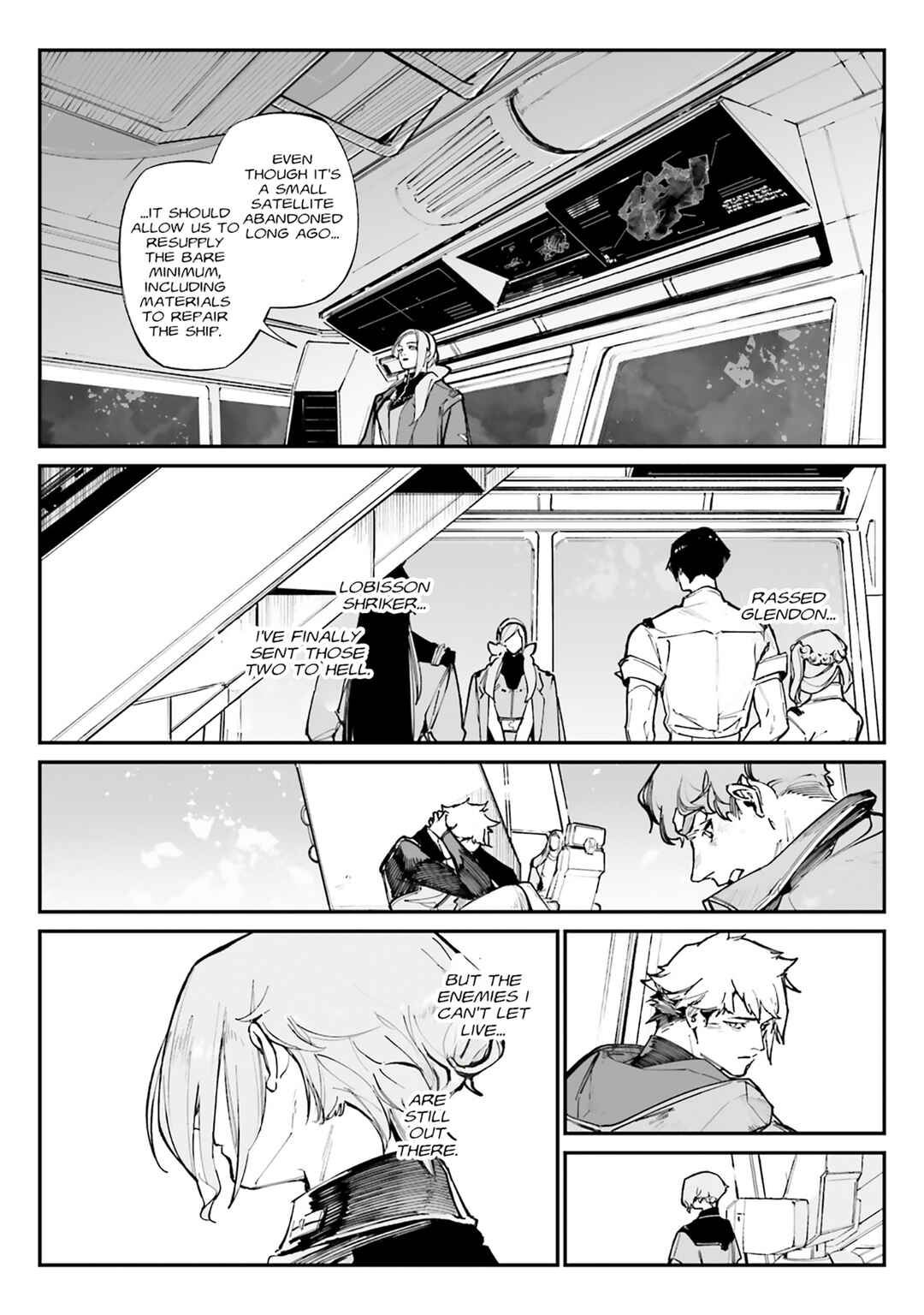 Kidou Senshi Gundam - Wearwolf Chapter 9 - Page 49