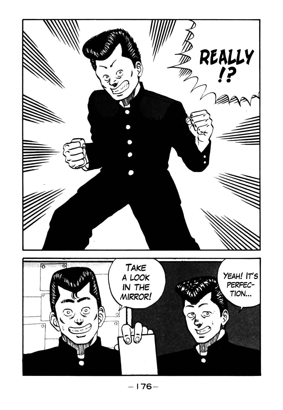 Be-bop High School Chapter 28 - Page 14