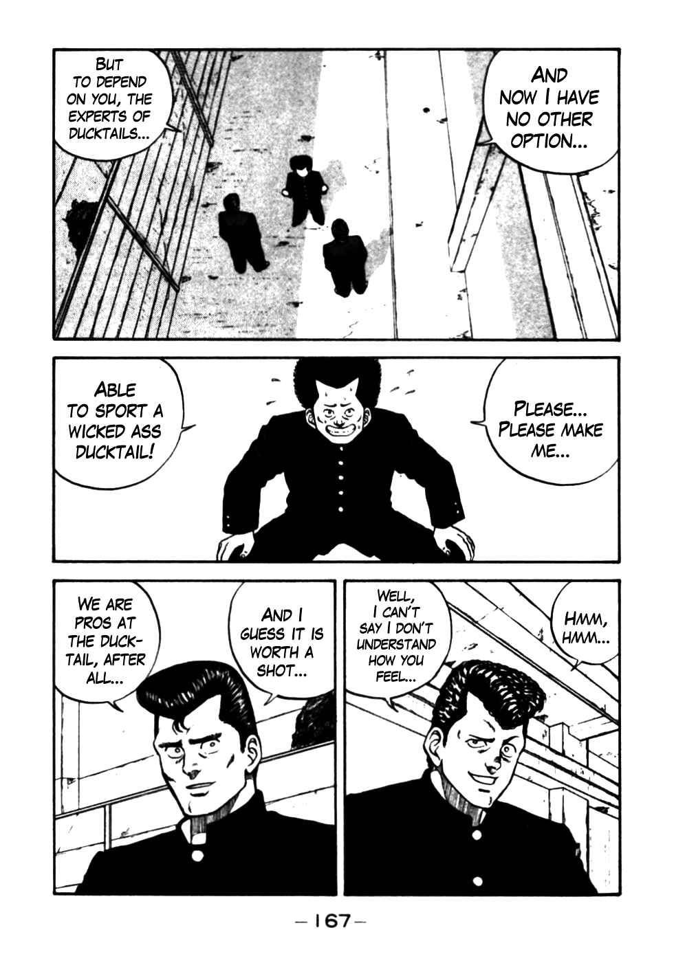 Be-bop High School Chapter 28 - Page 5