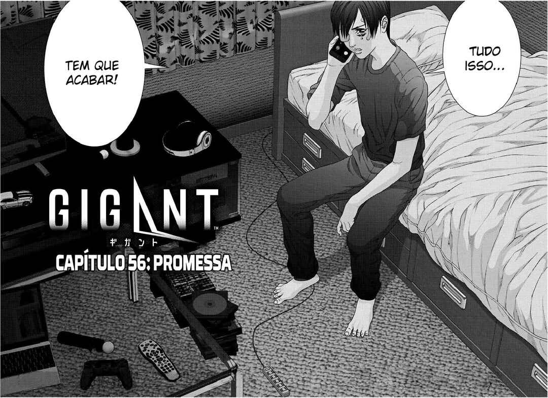 GIGANT Chapter 56 - Page 3