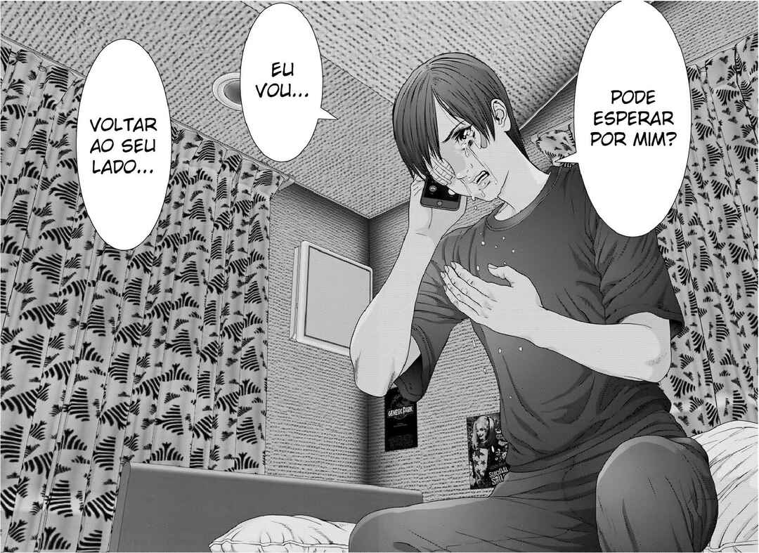 GIGANT Chapter 56 - Page 8