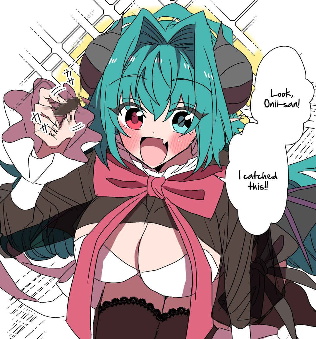 Succubus ga Yattekita Ohanashi Chapter 56.1 - Page 2