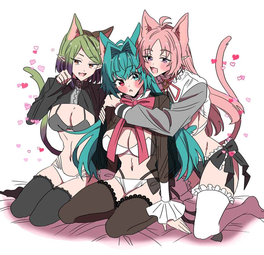 Succubus ga Yattekita Ohanashi Chapter 56.1 - Page 9