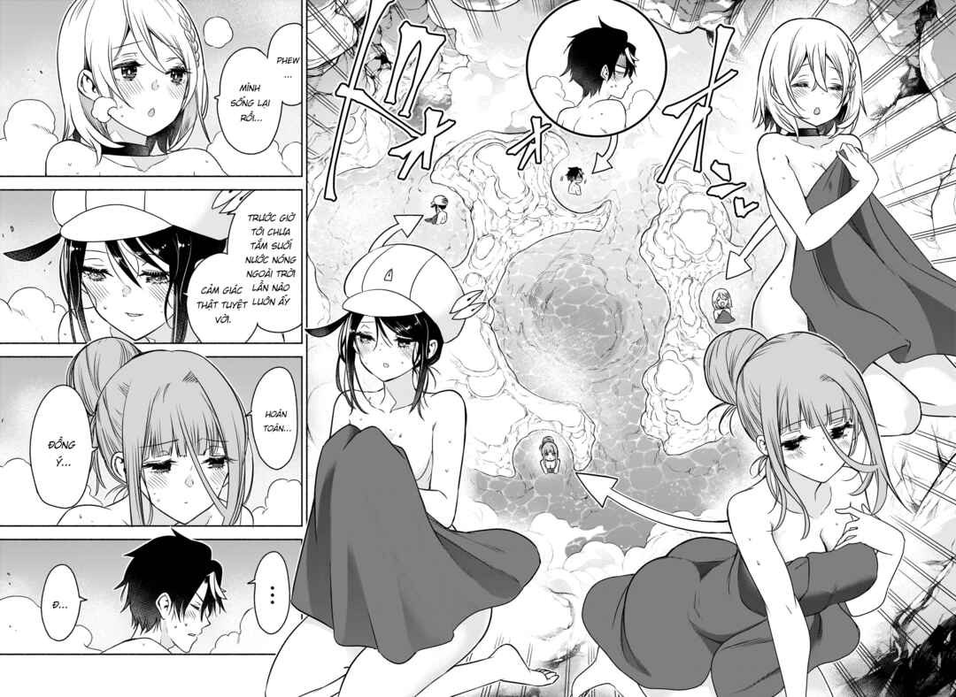 Syd Craft no Saishuu Suiri Chapter 10 - Page 9