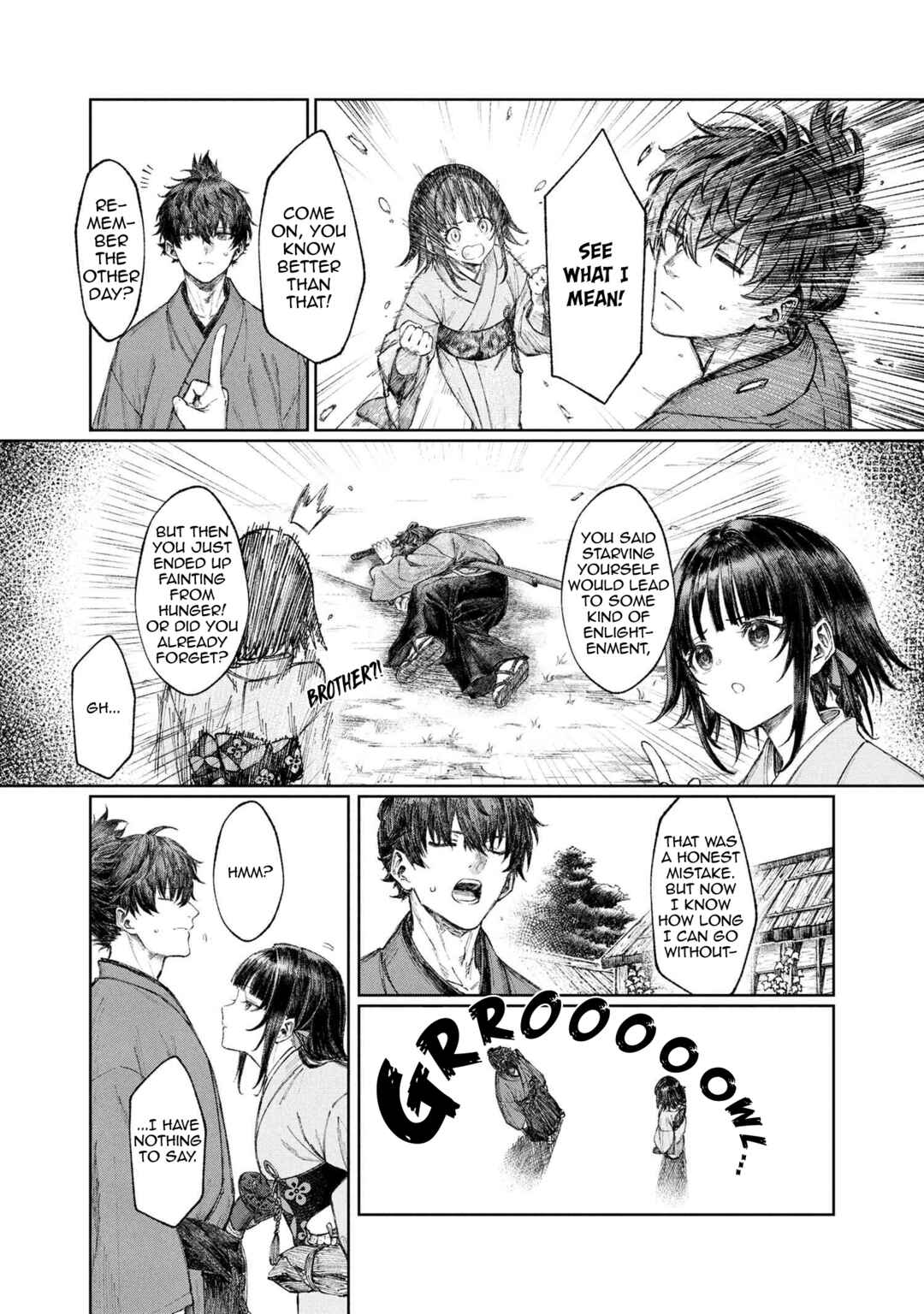 Fate/Samurai Remnant Chapter 1.1 - Page 10