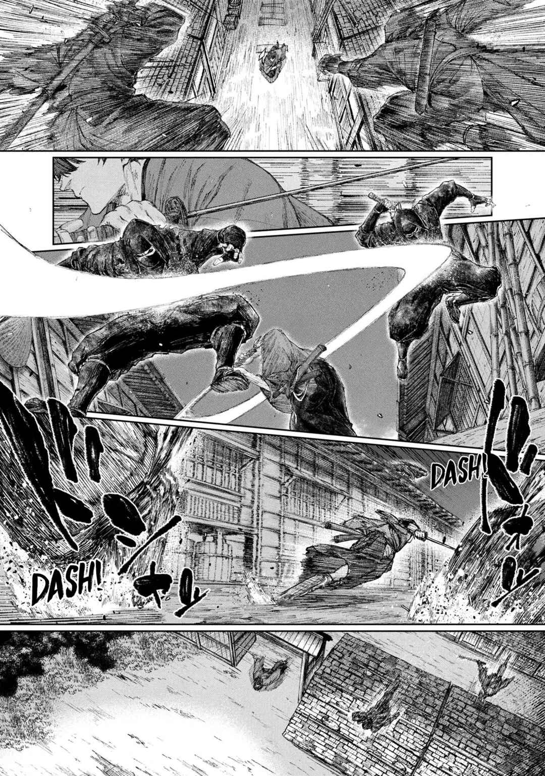 Fate/Samurai Remnant Chapter 1.1 - Page 31